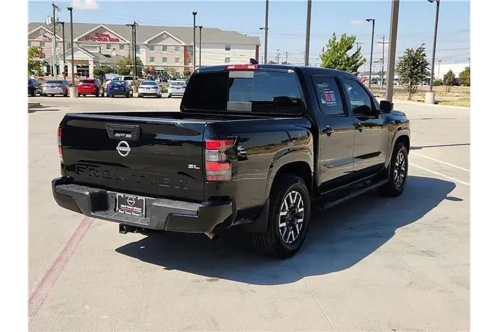 $38000 : Nissan Frontier 2024 4x2 S 4 image 4
