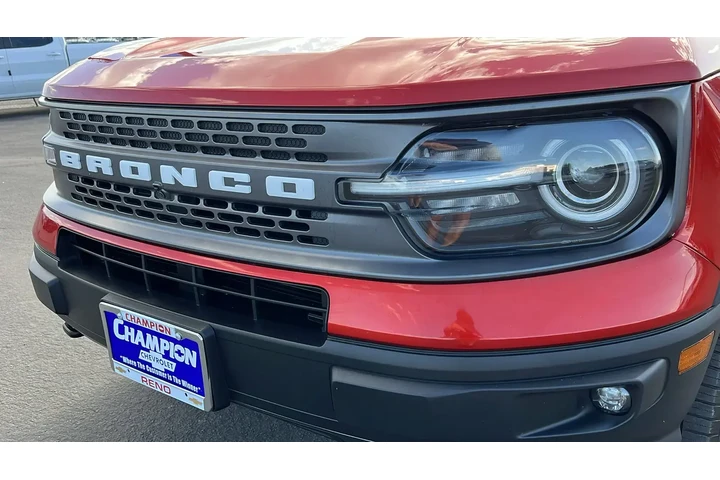 $25984 : Ford Bronco Sport 2022 AWD B image 9