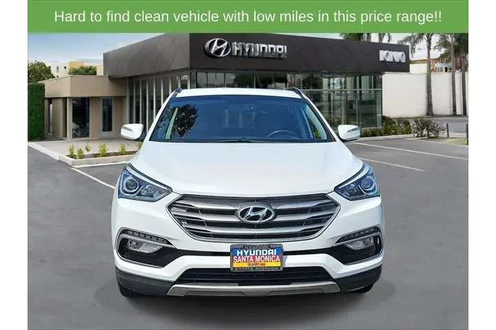 $12549 : Hyundai SANTA FE Sport 2017 image 8
