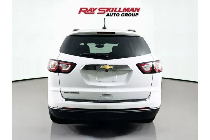 $9975 : Chevrolet Traverse 2017 LS 4 image 6