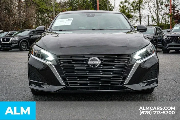 $17420 : Nissan Altima 2024 2.5 SV 4d image 8