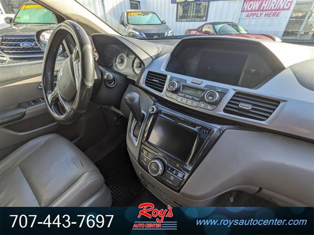 $11995 : 2014 Odyssey Touring Minivan image 10