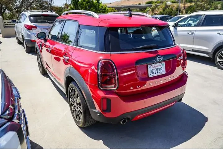 $21888 : MINI Countryman 2022 Cooper image 6