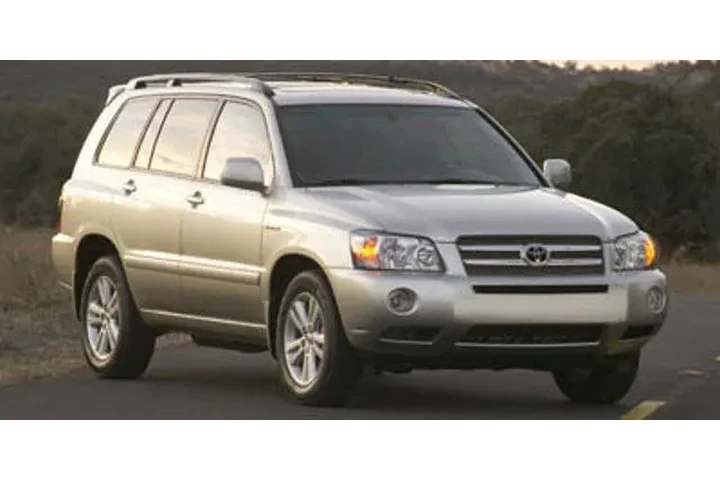 $9999 : Toyota Highlander Hybrid 200 image 1