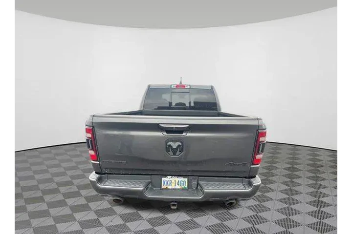 $34246 : Ram 1500 2021 4x4 Big Horn 4 image 9