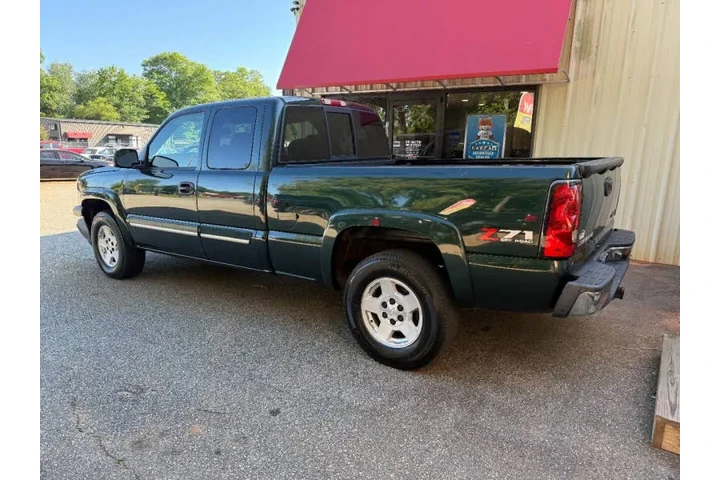 $12999 : 2005 Silverado 1500 Z71 image 9