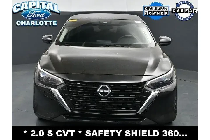 $16999 : Nissan Sentra 2024 S 4dr Sed image 2