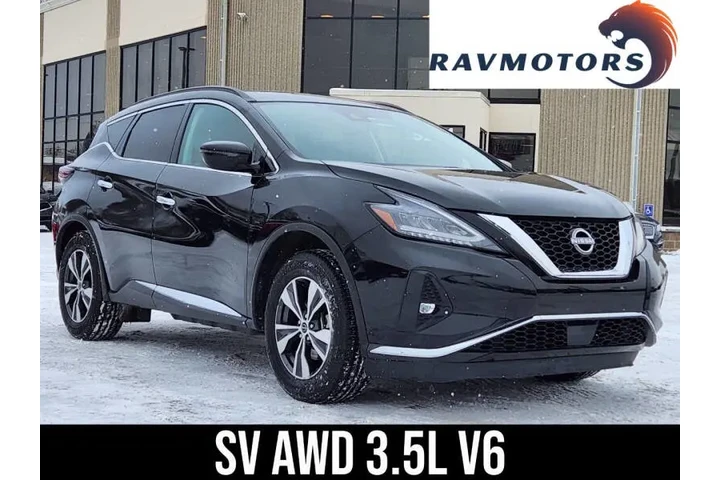 $17425 : 2023 Murano SV image 2