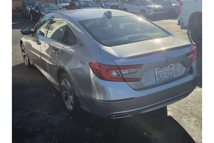 $21179 : Honda Accord 2018 EX-L 4dr S image 6
