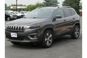 $8987 : Jeep Cherokee 2019 4x4 Limit thumbnail