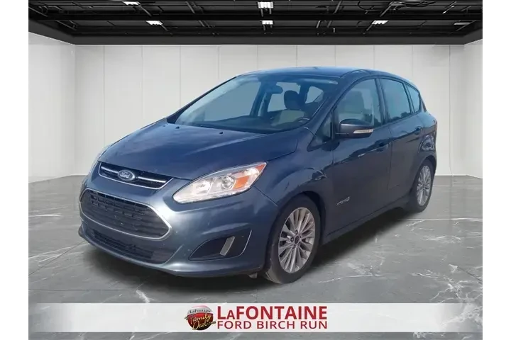 $9568 : Ford C-MAX Hybrid 2018 SE 4d image 1