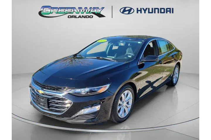 $16847 : Chevrolet Malibu 2024 LT 4dr image 3