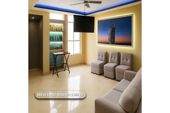 $1400 : Hotel  Venta  Av. America image 2