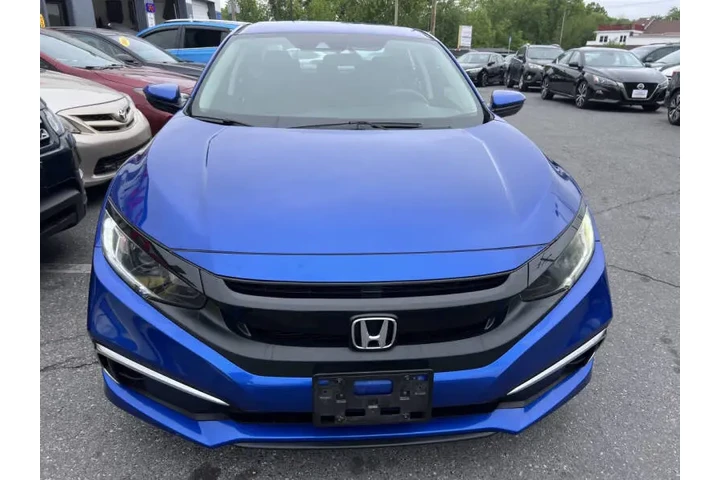 $14900 : 2019 Civic LX image 3