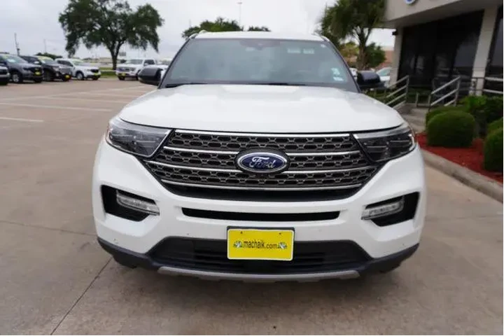 $36225 : Ford Explorer 2022 King Ranc image 2