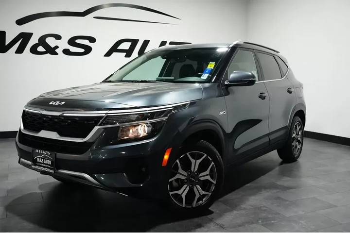 $19775 : 2022 Seltos EX image 2