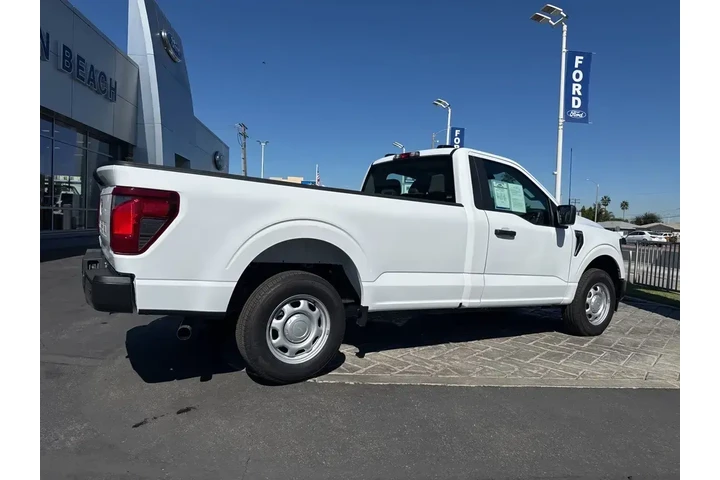 $32990 : Ford F-150 2024 4x2 XL 2dr R image 2