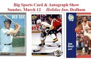 Greater Boston Sports Card