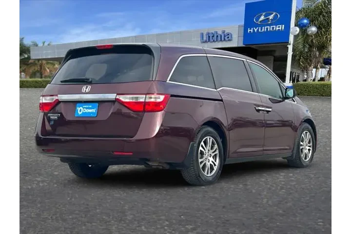 $8799 : Honda Odyssey 2012 EX-L 4dr image 3