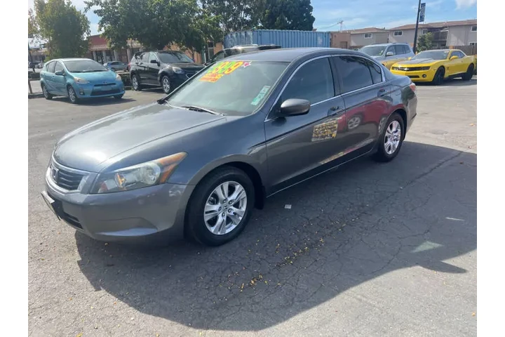 $8999 : 2009 Accord LX-P image 3