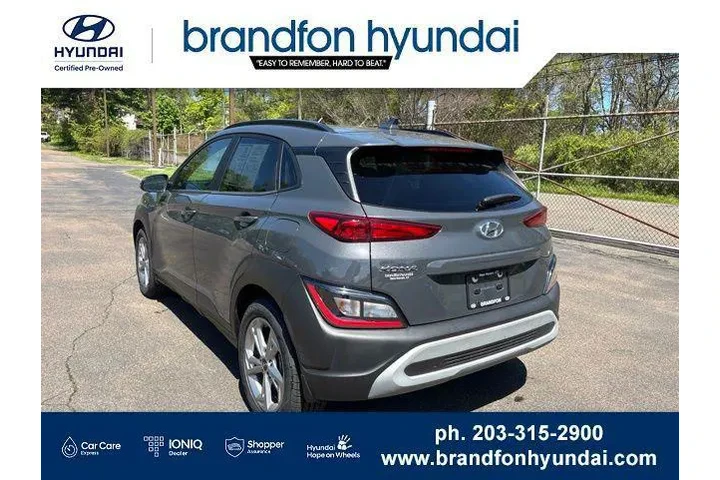 $21000 : Hyundai KONA 2023 AWD SEL 4d image 4