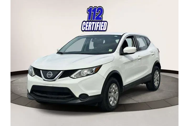 $11349 : Nissan Rogue Sport 2019 S 4d image 2
