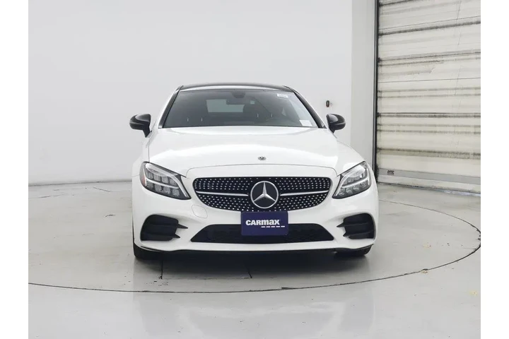 $21998 : Mercedes-Benz C-Class 2019 C image 5