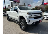 2019 Silverado 1500 RST Crew thumbnail