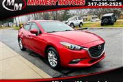 2017 Mazda Mazda3 Sdn en Indianapolis