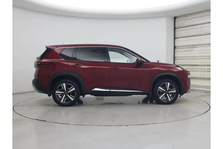 $25998 : Nissan Rogue 2023 Platinum 4 image 7
