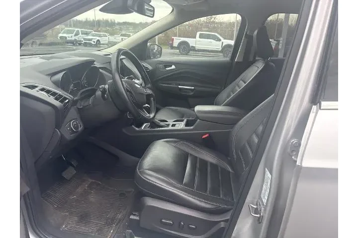 $16772 : Ford Escape 2018 AWD Titaniu image 6