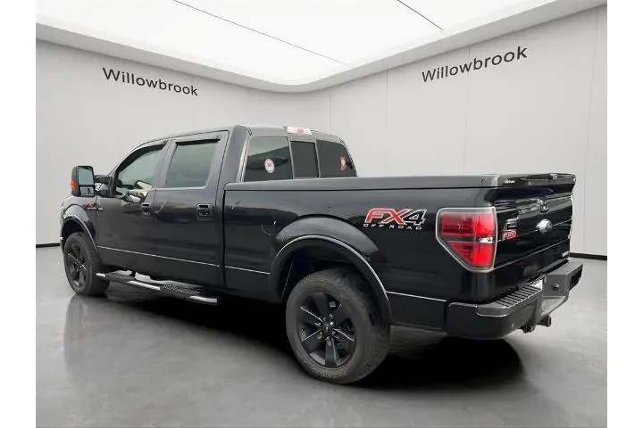 $13988 : Ford F-150 2014 4x4 Limited image 3