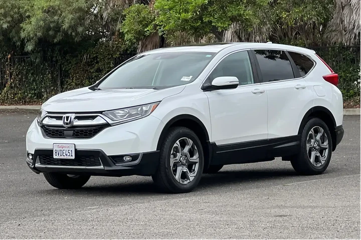 Honda CR-V 2019 AWD EX 4dr S image 7