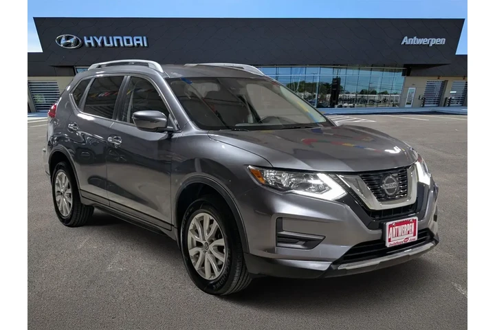 $17544 : Nissan Rogue 2020 AWD S 4dr image 1