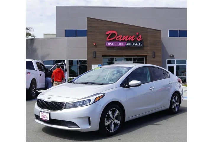 $10984 : 2018 Forte LX image 1