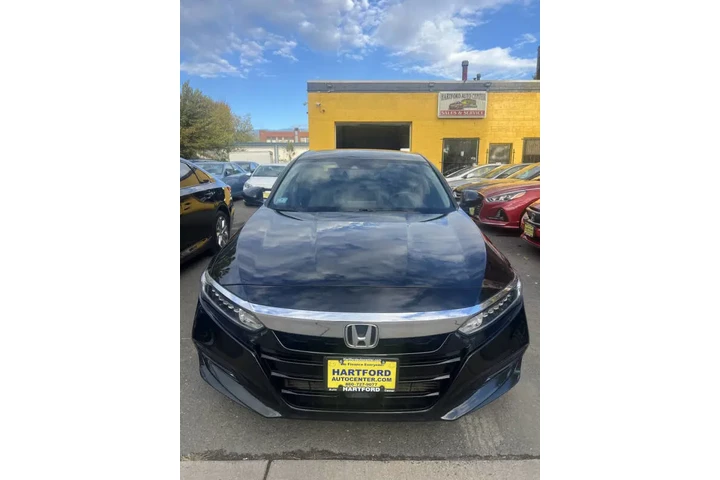 $15999 : 2018 Accord EX-L image 3