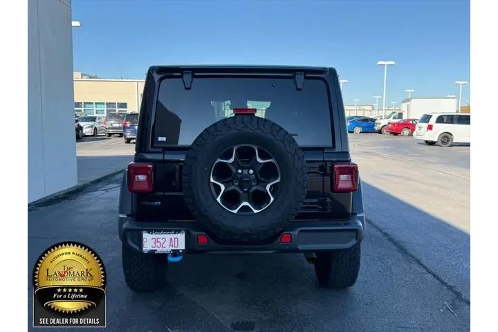 $33488 : Jeep Wrangler Unlimited 2021 image 7