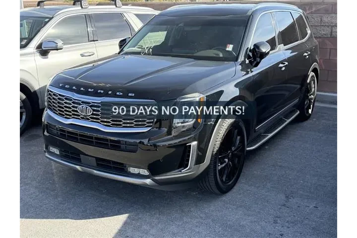 $18988 : Kia Telluride 2020 SX 4dr SU image 1