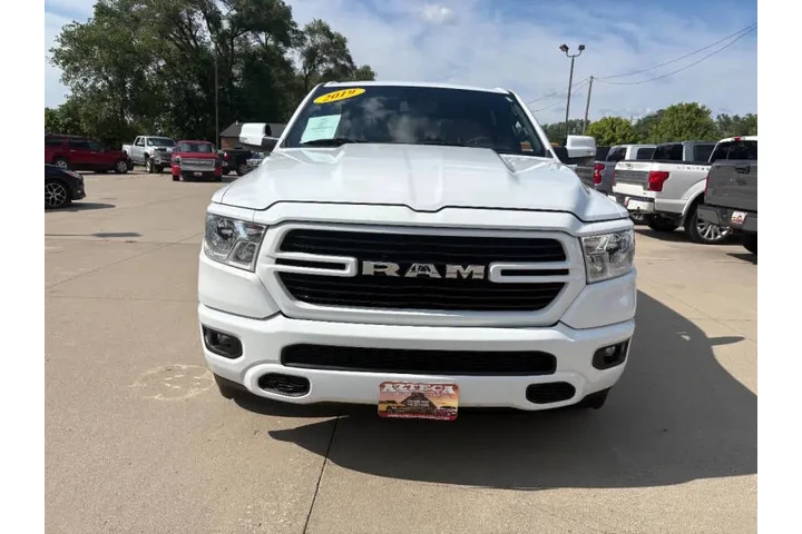 $18950 : 2019 RAM 1500 Big Horn image 3