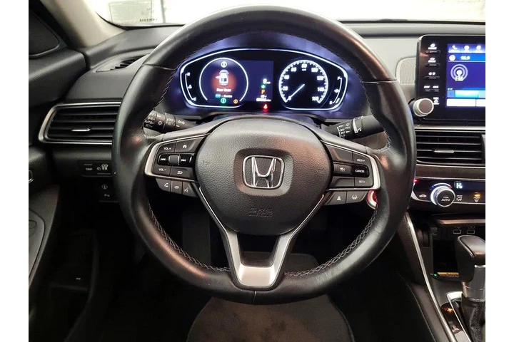 $25998 : Honda Accord 2021 EX-L 4dr S image 10