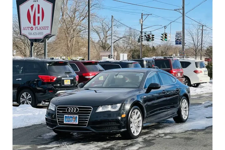$13995 : 2013 A7 3.0T quattro Prestige image 3