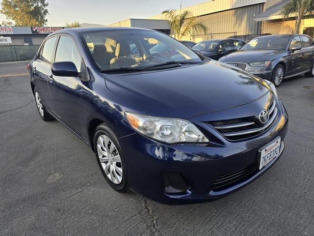 $8700 : 2013 TOYOTA COROLLA2013 TOYOT image 4