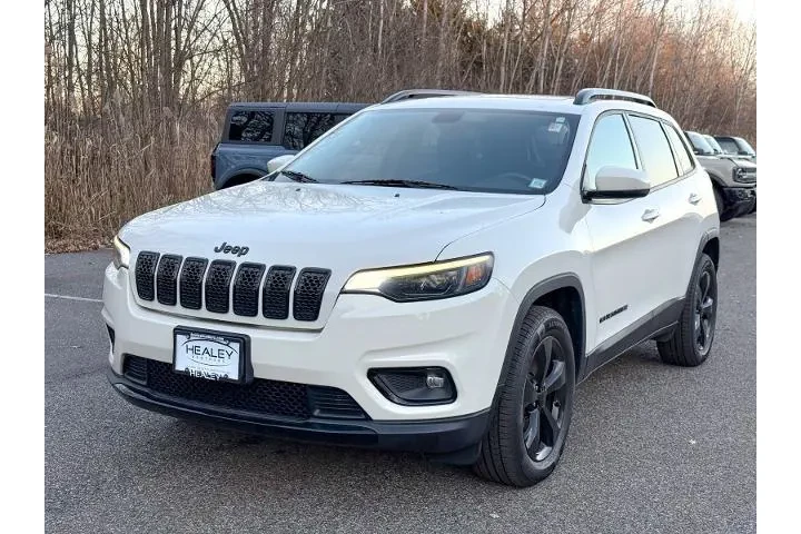 $17076 : Jeep Cherokee 2019 4x4 Latit image 3
