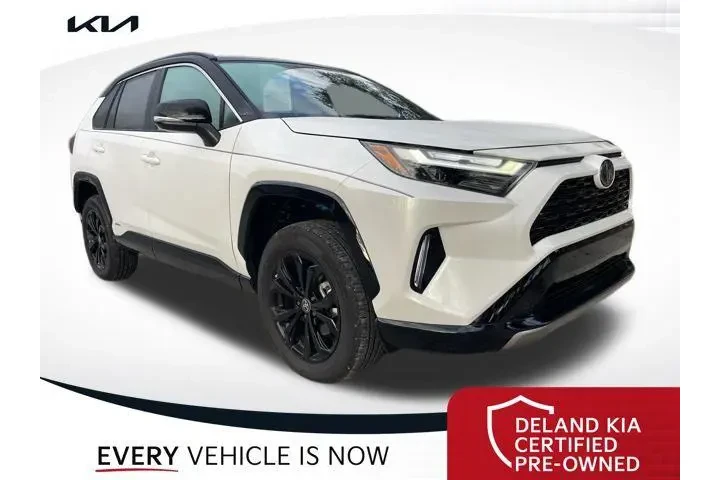 $36450 : Toyota RAV4 Hybrid 2023 AWD image 1