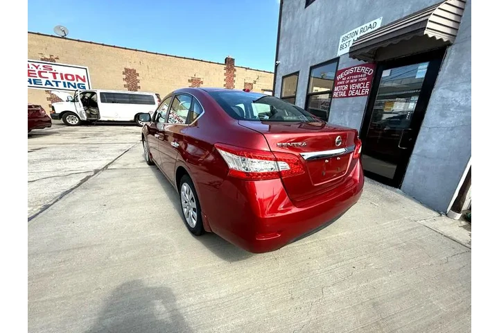 $6595 : 2015 Sentra SV image 4