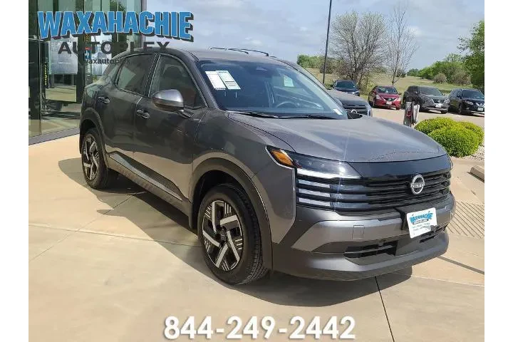 $23500 : Nissan Kicks 2025 SV 4dr Cro image 1