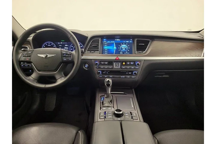 $24998 : Genesis G80 2017 3.8 4dr Sed image 9