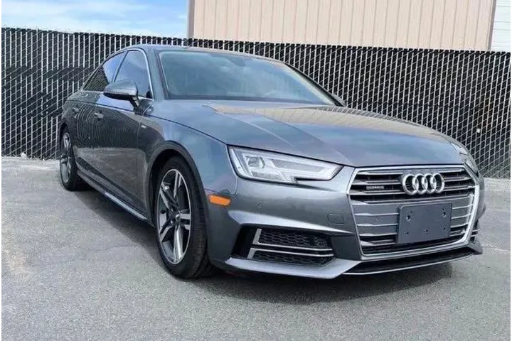 $18995 : Audi A4 2017 AWD 2.0T quattr image 5