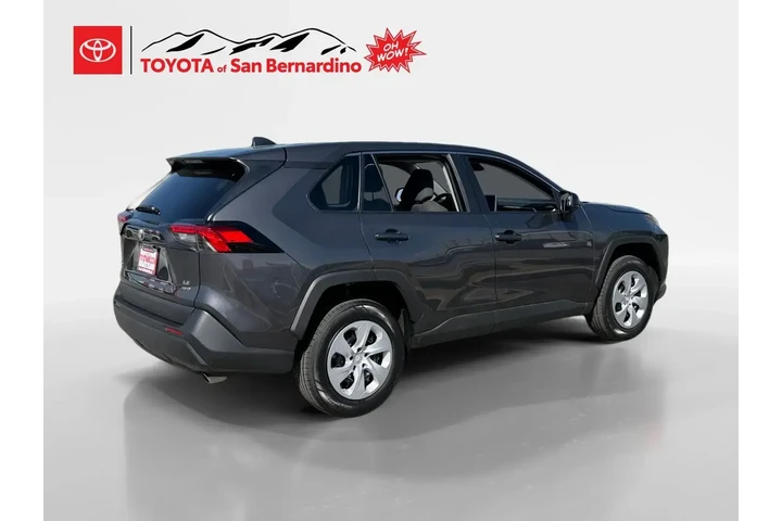 $27990 : Toyota RAV4 2024 AWD LE 4dr image 5