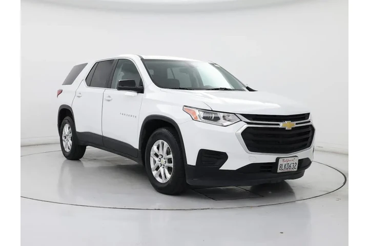 $19998 : Chevrolet Traverse 2019 LS 4 image 1